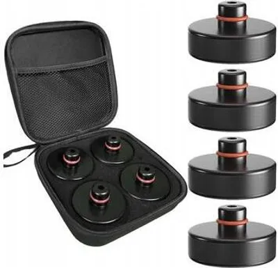Zdjęcie produktu dla Adapter ACI do samochodów Tesla (zestaw 4 sztuk w etui)