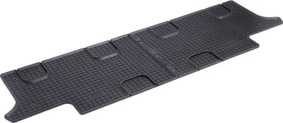 Image de Tapis de sol en caoutchouc Rigum Mercedes Classe V 2014- (3. rangée)