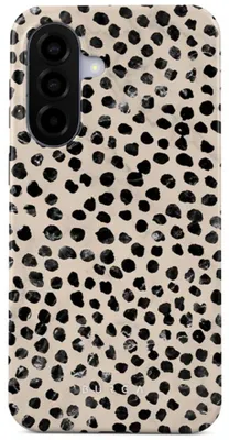 Produktbild von Burga Tough Handyhülle für Samsung Galaxy A37 Hülle Hardcase Backcover Stoßfest - Almond Latte
