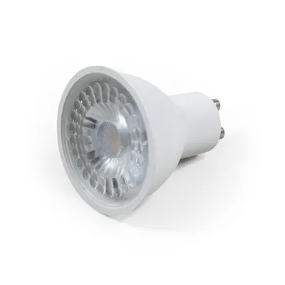 Produktbild von LED reflektor McShine ''PV-MCOB'' GU10, 5W, 400lm, 38°, 3000K, teplá bílá
