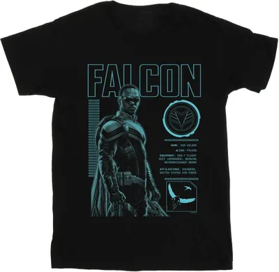 Produktbild von Marvel - T-Shirt für Herren BI27592 (XL) (Schwarz)