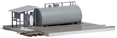 Produktbild von Busch 10029 - 0 - Diesel-Tankstelle - Neu