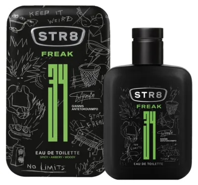 Obrázek produktu pro STR8 Toaletní voda FR34K 50ML