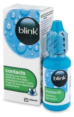 Image de Blink Contacts (10 ml)
