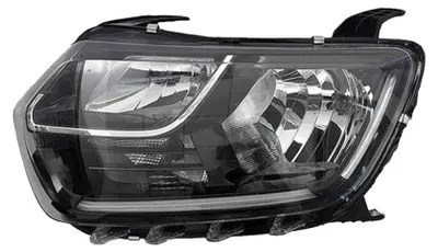 Produktbild von Linker Scheinwerfer für Dacia Duster 2018-2021