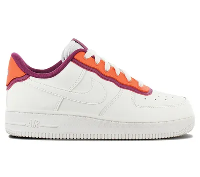 Produktbild von Nike Air Force 1 07 SE AA0287-104 Damen Schuhe Weiß , Größe: EU 40.5 US 9