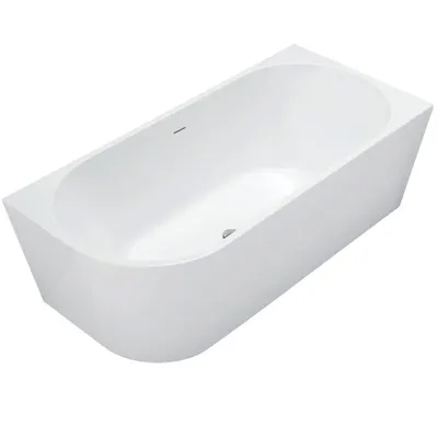 Produktbild von Rea Acryl Eckbadewanne Bellanto 170 cm links