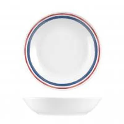 Immagine prodotto di H&H Set 6 Piatti Fondi Nautica Cm20