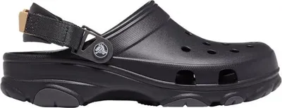 Produktbild von Crocs Classic All-Terrain Clog Zwart - Instapper - 206340-001