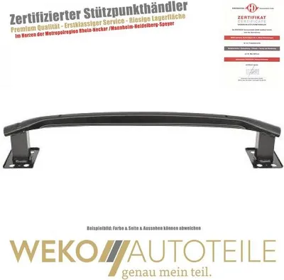 Produktbild von Aufpralldämpfer  Stoßstange vorne DIEDERICHS 3405160 für ABARTH