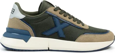 Immagine prodotto di Scarpe sportive Munich Versus, colore verde, taglia EU 39, uomo, colore verde, taglia EU 39