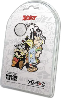 Produktbild von Asterix Schlüsselanhänger Asterix der Gallier 12 cm