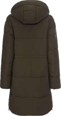 Produktbild von Camel Active 310420-4R07 - Damen Steppjacke, Größe:34, Farbe:forest