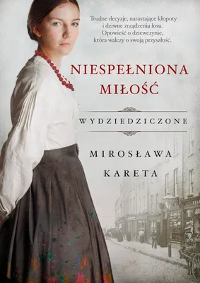 Image de ISBN Niespełniona miłość, Polski, Broszurowa okładka, 368 stron(y)