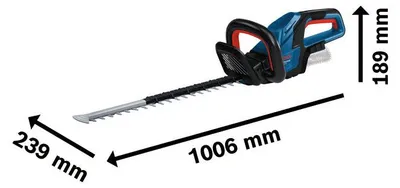 Produktbild von Akku-Heckenschere GHE 18V-50