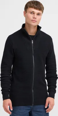 Produktbild von !Solid SDRecone Herren Strickjacke Cardigan mit Stehkragen Reißverschluss Baumwollmischung Regular fit