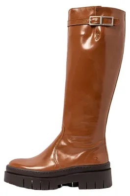 Produktbild von Art Stiefel Damen 1959 NAPPA SHINNY CARAMEL/AMBERES Farbe Braun