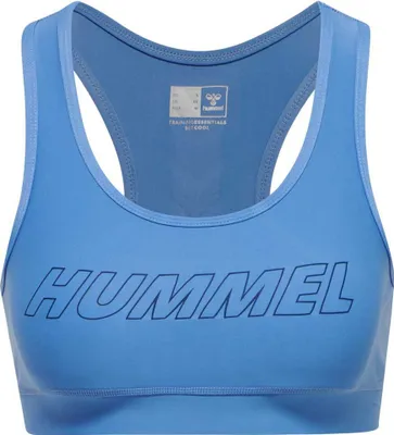 Produktbild von Hummel Tola Sport-bh Blau XS Frau Blau XS