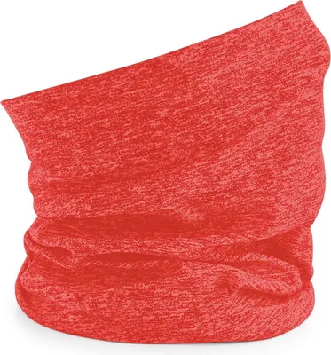 Immagine prodotto di Beechfield - Scaldacollo "Morf Spacer" per uomo/donna unisex RW8028 (taglia unica) (corallo)