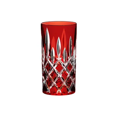 Image de Riedel Laudon Highball 1515/04S3R Verre à long drink rouge, Colour:Red