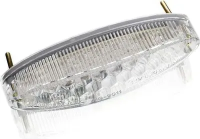 Produktbild von PUIG 1359W Ovalen Rücklichtern  passend fuer UNIVERSAL UNIVERSAL Transparent
