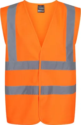 Zdjęcie produktu dla Kamizelka odblaskowa Regatta High Visibility Pro Hi-Vis Vest