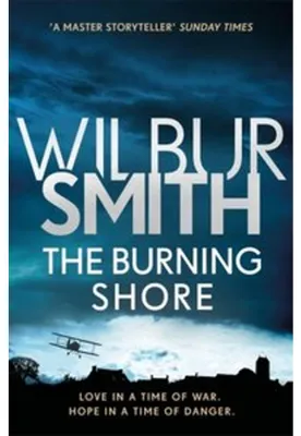 Produktbild von The Burning Shore