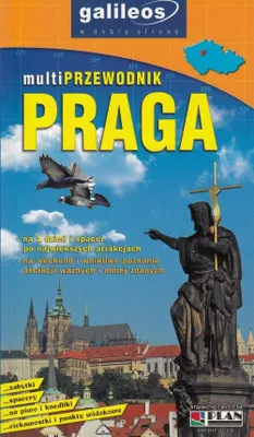 Produktbild von Prag. Multiguide. Galileos