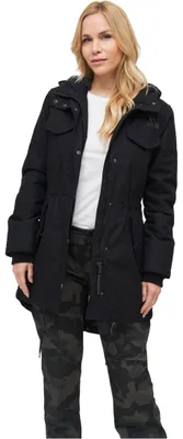Immagine prodotto di Brandit Donna Parka Marsh Lake, nero