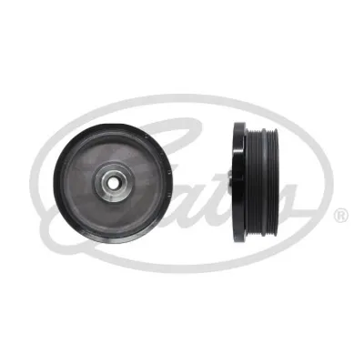 Produktbild von GATES TVD1122A Riemenscheibe Kurbelwelle für BMW 3 Touring (E91) 192mm