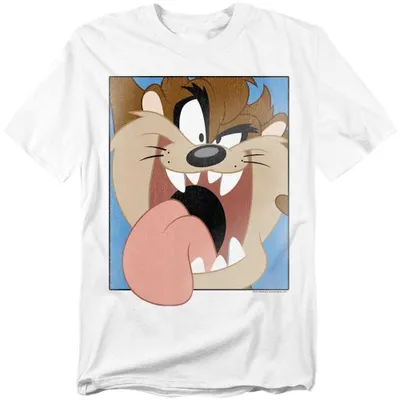 Produktbild von Looney Tunes - T-Shirt für Herren/Damen Uni TV36726 (XL) (Weiß)