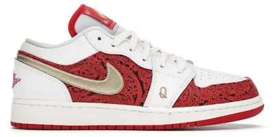Productafbeelding van Jordan 1 Low Spades (GS) - EU 35.5