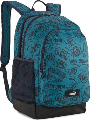Produktbild von Puma PUMA ACADEMY AOP Backpack, Größe:OSFA