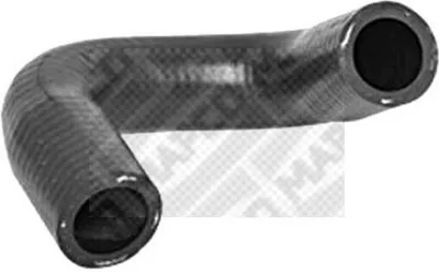 Produktbild von MAPCO Kühlerschlauch Wasserschlauch für FORD Fiesta Mk5 Schrägheck (JH1, JD1, JH3, JD3) 39289