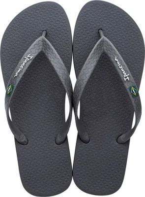 Produktbild von Ipanema Clas Brasil Ii Flip-flops Grau EU 47-48 Frau Grau EU 47-48