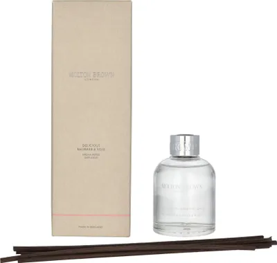 Produktbild von M.Brown Rhubarb & Rose Aroma Reeds 150 ml