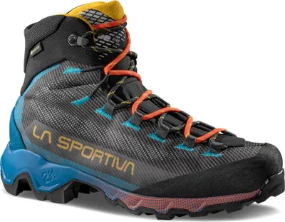 Zdjęcie produktu dla Buty trekkingowe La Sportiva Aequilibrium Hike GTX - niebieskie/czarne