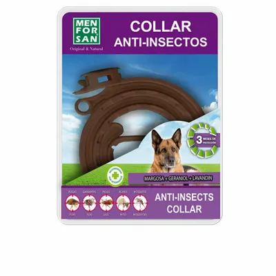 Produktbild von Menforsan Dog Anti-insect Hundehalsband  60 cm  60 cm