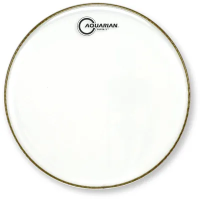 Obrázok produktu pre Aquarian S2-12 Super 2 Clear 12" Blana na bubon