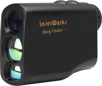 Imagen del producto de Telémetro láser para golf LaserWorks LW600 Pro