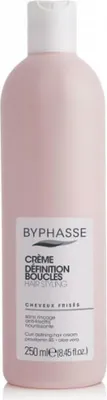 Obrázek produktu pro Byphasse Activ Boucles krém pro kudrnaté vlasy 250 ml