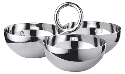 Produktbild von EDZARD Snackschale Apura H 10 cm