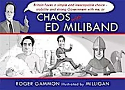 Obrázek produktu pro Chaos with Ed Miliband