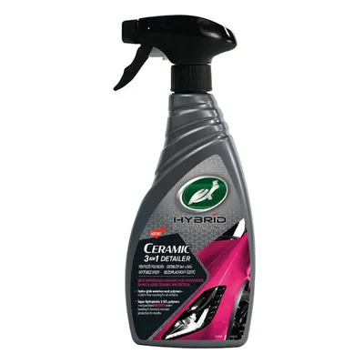 Produktbild von TURTLE WAX Detailer 53354 Spraydose 500ml
