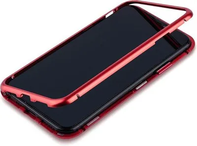 Obrázek produktu pro Zadní kryt pro Apple iPhone Xs Max – červený
