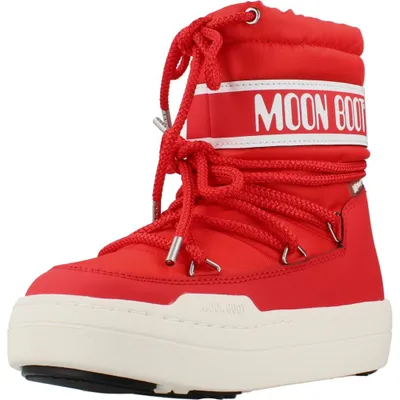 Obrázek produktu pro Moon Boot Jr Park Boot 34400200 001 Červený
