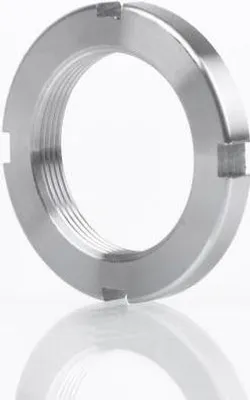 Zdjęcie produktu dla Nakrętka KMT17 ID 85mm OD 120mm Szerokość32mm NKE