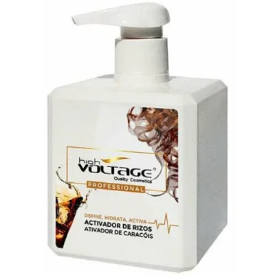 Imagen del producto de Voltage Cosmetics Voltage Prof Activador Rizos Definidos 500ml