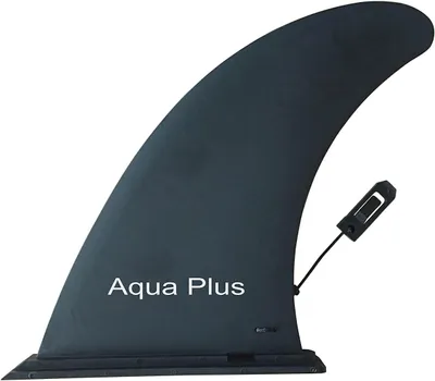 Productafbeelding van Universele Center Vin voor Opblaasbare SUP Paddle Board - Zwart 9 Inch