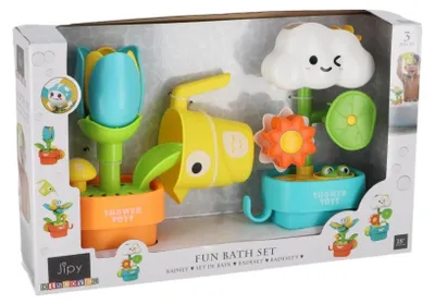 Produktbild von KiddyGo Badespielzeug discover fun Badset für Kinder